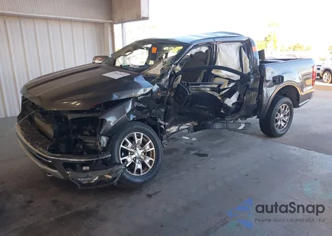 2020 Ford Ranger Lariat z USA, uszkodzony, nr VIN 1FTER4EH2LLA28614